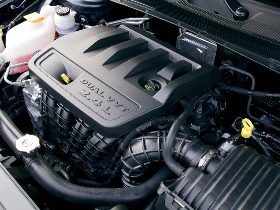  Chrysler Sebring Limited 2007 года  (фото 4 из 32)